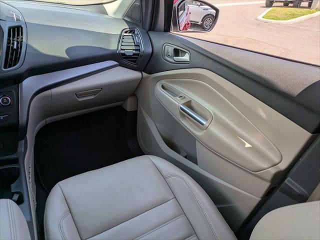 used 2018 Ford Escape car, priced at $13,932