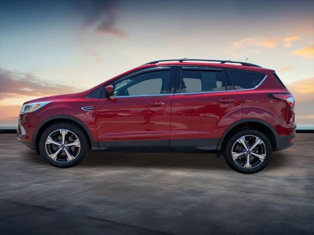 used 2018 Ford Escape car, priced at $13,932