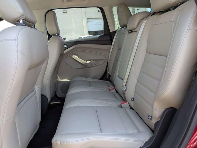 used 2018 Ford Escape car, priced at $13,932