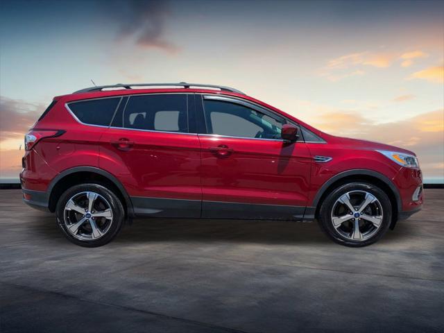 used 2018 Ford Escape car, priced at $13,932