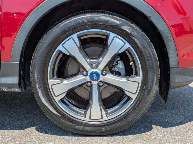 used 2018 Ford Escape car, priced at $13,932