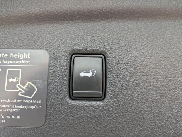 used 2022 INFINITI QX50 car, priced at $29,711