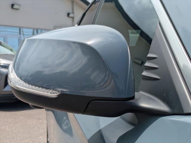 used 2022 INFINITI QX50 car, priced at $29,711