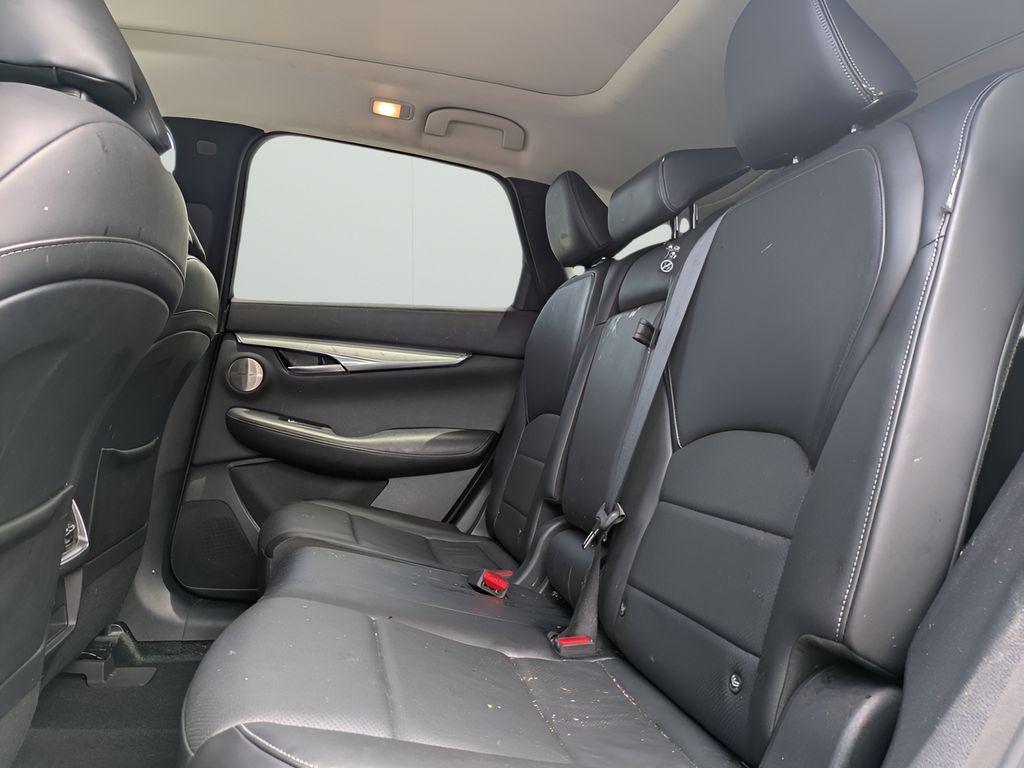 used 2022 INFINITI QX50 car, priced at $28,651