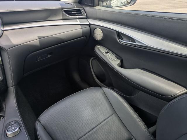 used 2022 INFINITI QX50 car, priced at $29,711