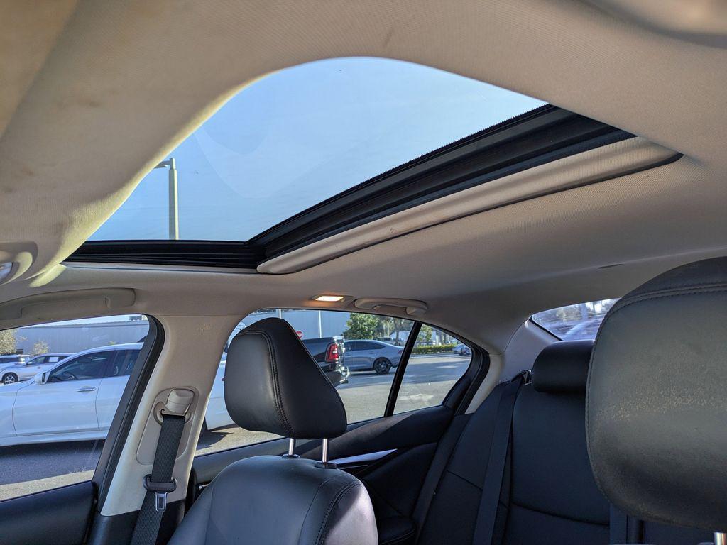 used 2018 INFINITI Q50 car, priced at $17,486