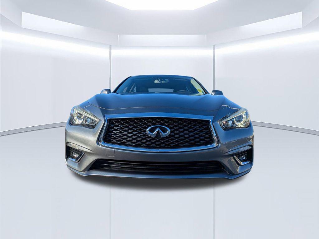 used 2018 INFINITI Q50 car, priced at $17,486