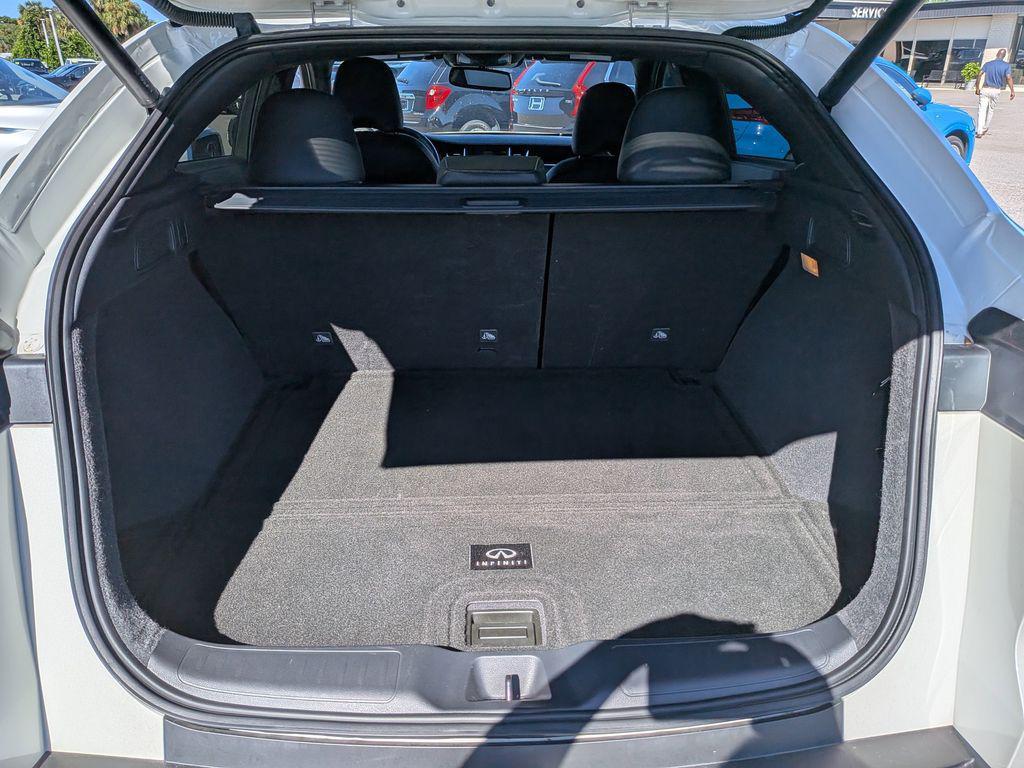 used 2023 INFINITI QX55 car, priced at $30,857