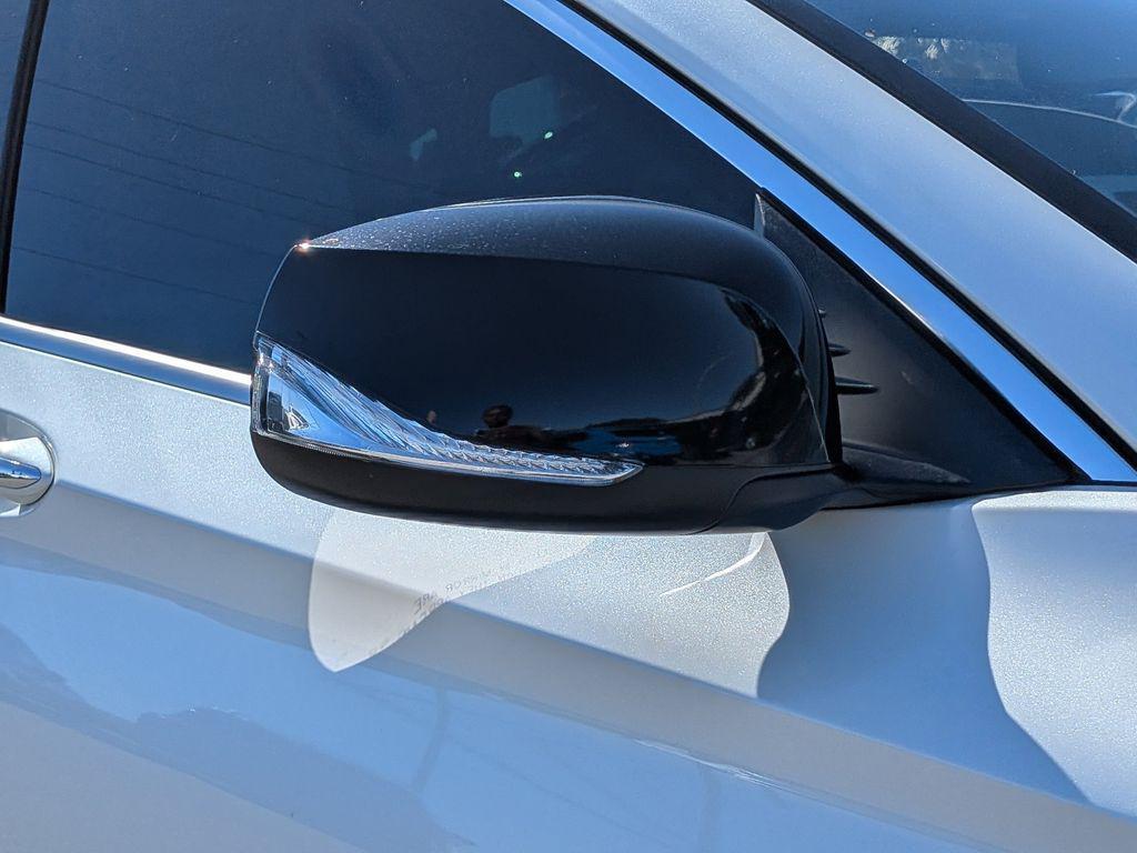 used 2023 INFINITI QX55 car, priced at $30,857