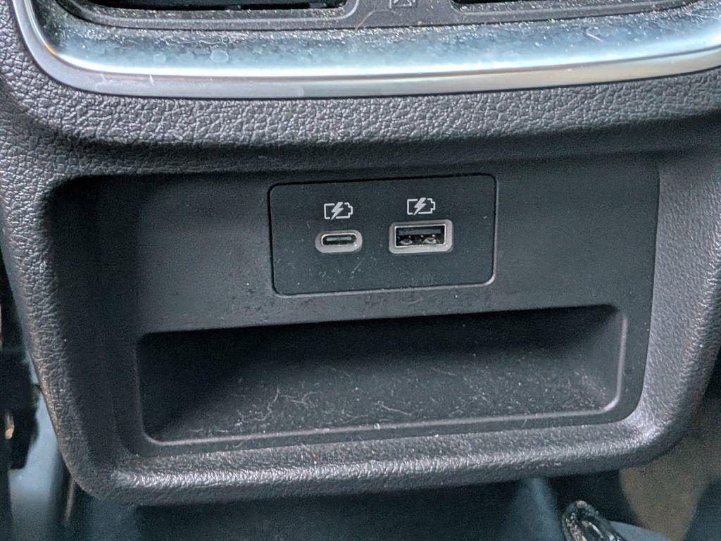 used 2023 INFINITI QX55 car, priced at $30,857