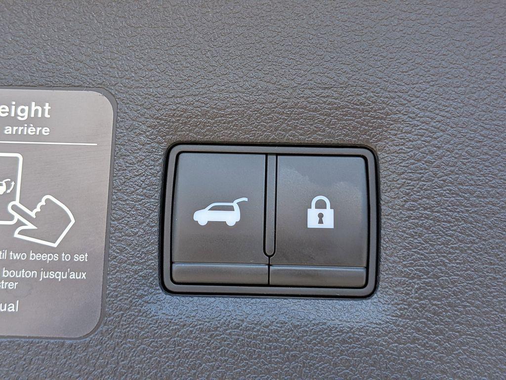 used 2023 INFINITI QX55 car, priced at $30,857