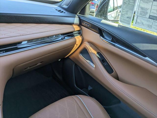 new 2025 INFINITI QX60 car, priced at $66,567