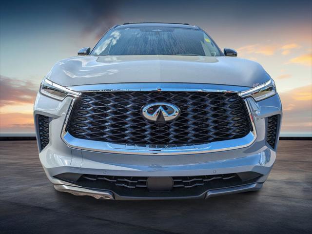 new 2025 INFINITI QX60 car, priced at $66,567