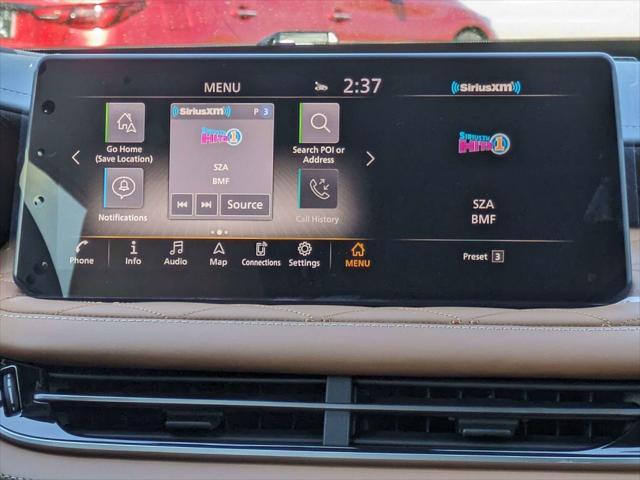 new 2025 INFINITI QX60 car, priced at $66,567