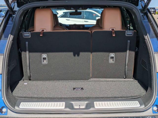 new 2025 INFINITI QX60 car, priced at $66,783