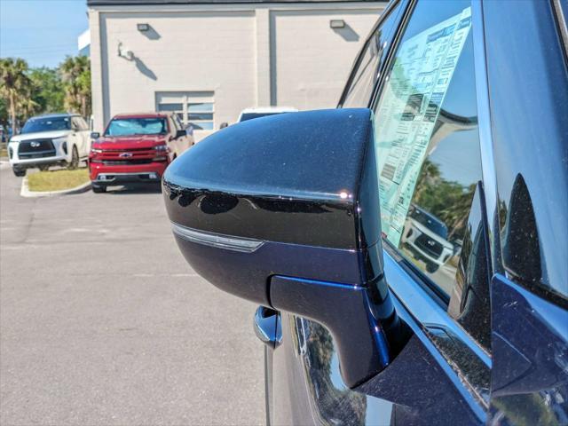 new 2025 INFINITI QX60 car, priced at $66,783