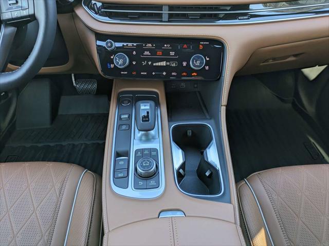 new 2025 INFINITI QX60 car, priced at $66,783