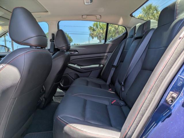 used 2023 Nissan Altima car, priced at $24,438