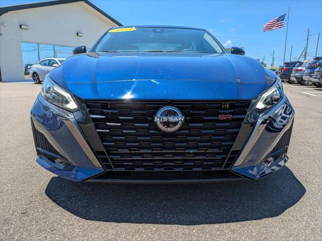 used 2023 Nissan Altima car, priced at $24,438