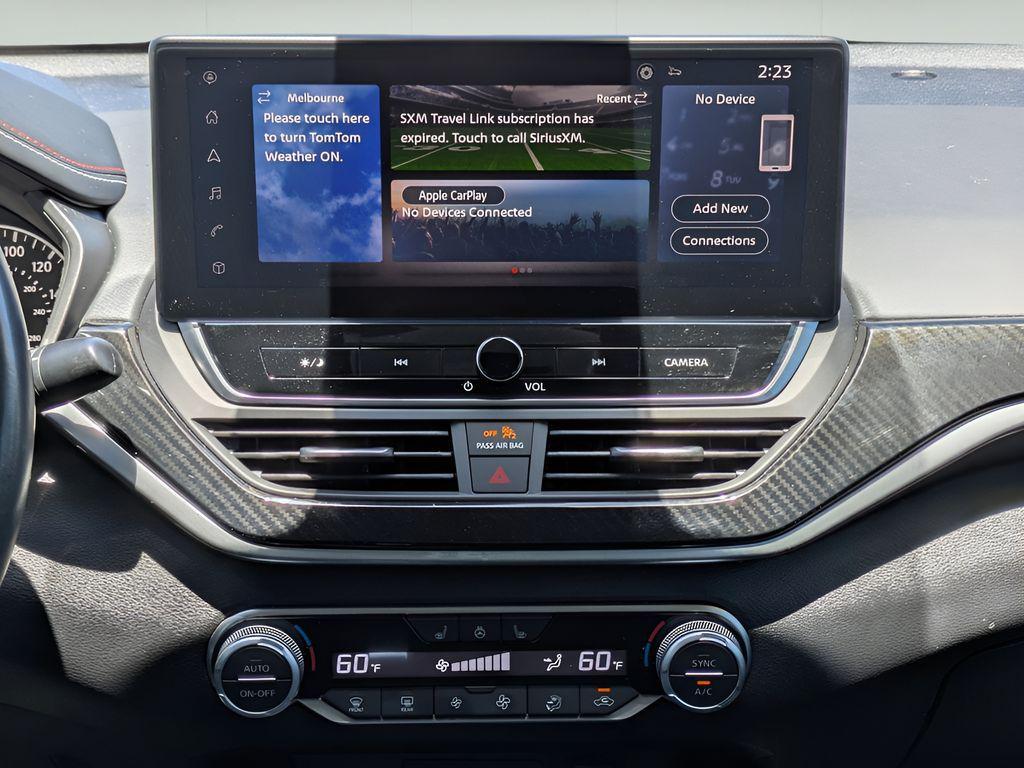 used 2023 Nissan Altima car, priced at $23,854