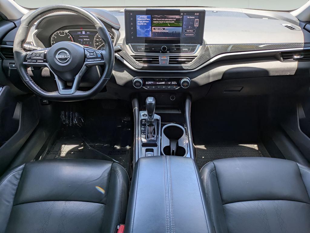 used 2023 Nissan Altima car, priced at $23,854