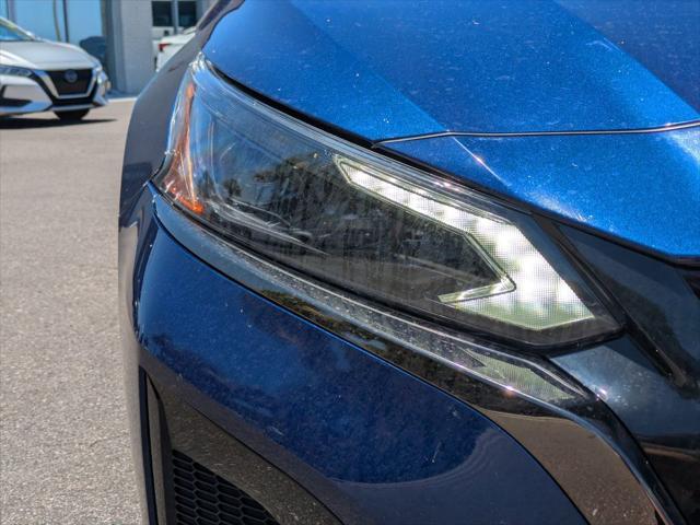used 2023 Nissan Altima car, priced at $24,438