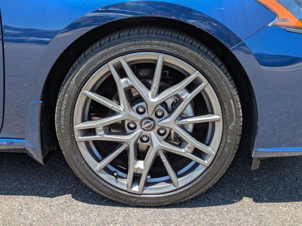 used 2023 Nissan Altima car, priced at $25,577