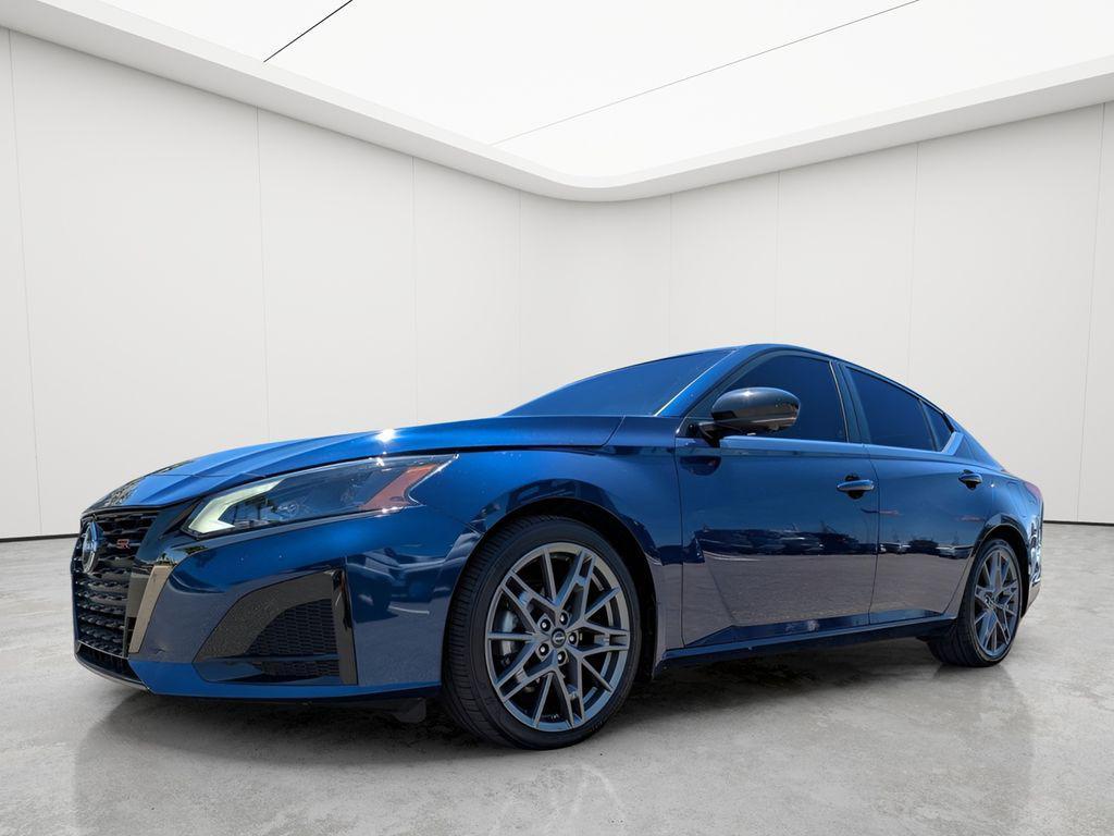 used 2023 Nissan Altima car, priced at $23,854