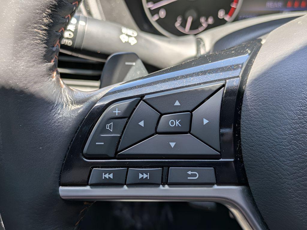 used 2023 Nissan Altima car, priced at $23,854
