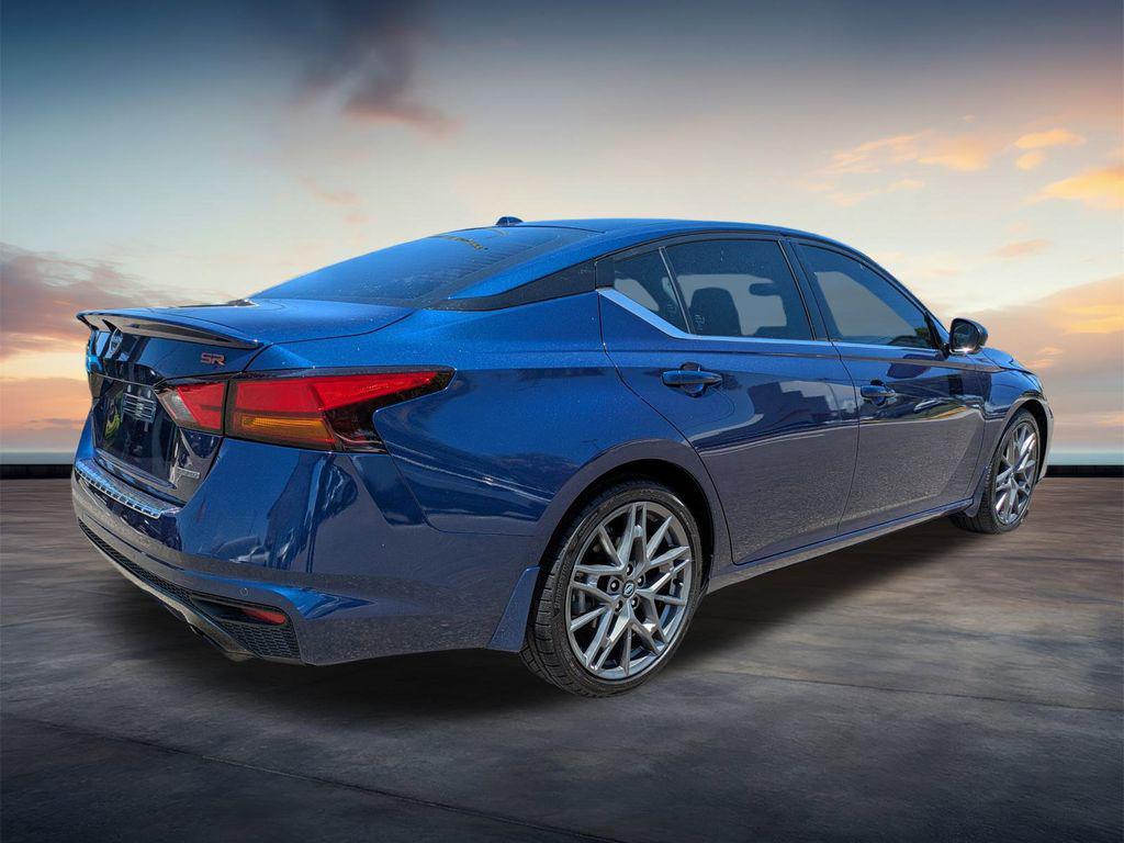 used 2023 Nissan Altima car, priced at $25,577