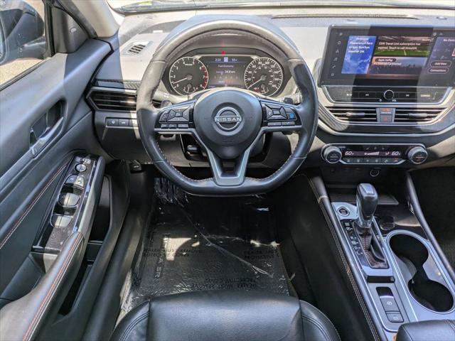 used 2023 Nissan Altima car, priced at $24,438