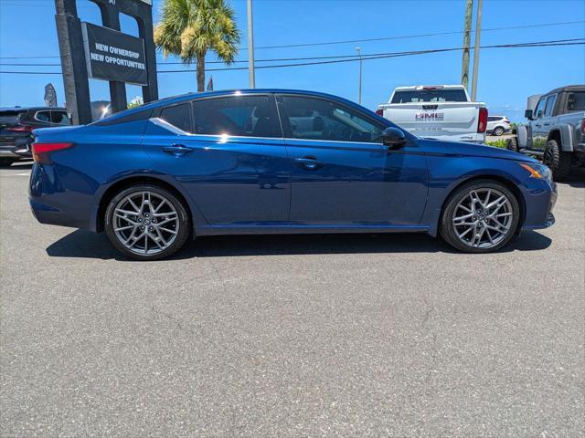 used 2023 Nissan Altima car, priced at $24,438