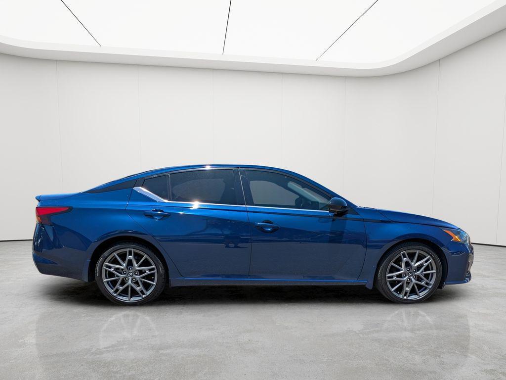 used 2023 Nissan Altima car, priced at $23,854
