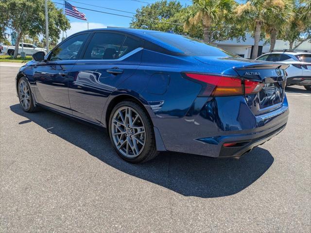 used 2023 Nissan Altima car, priced at $24,438
