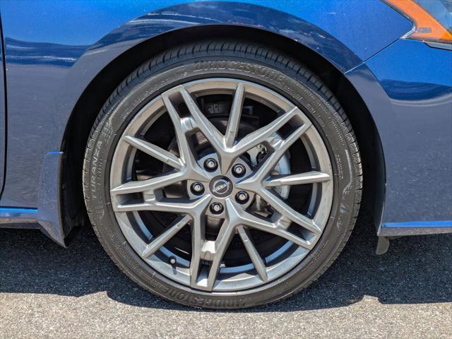 used 2023 Nissan Altima car, priced at $24,438