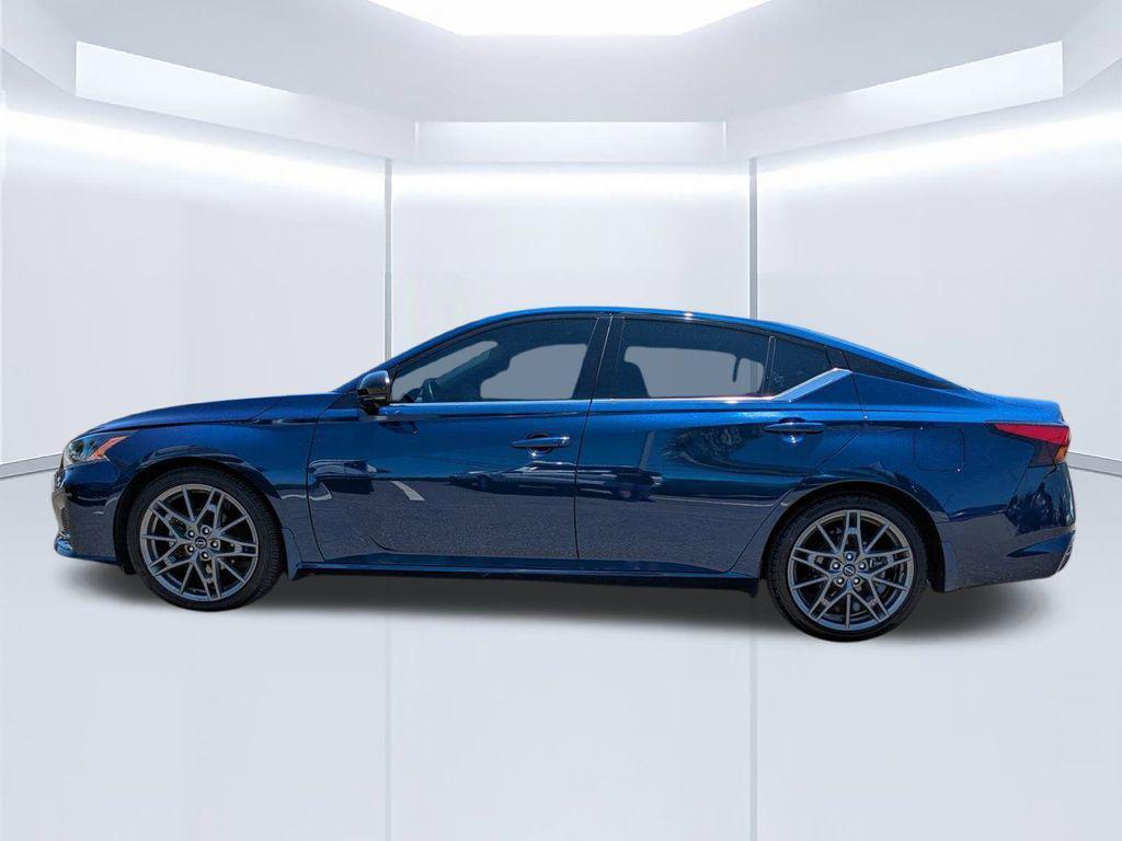 used 2023 Nissan Altima car, priced at $24,102