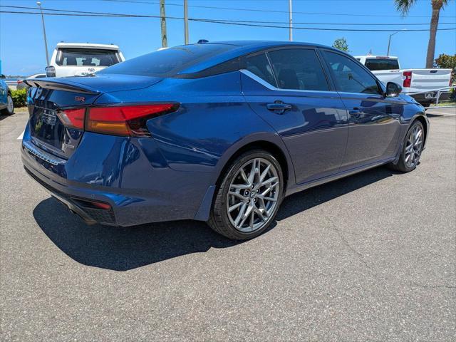 used 2023 Nissan Altima car, priced at $24,438