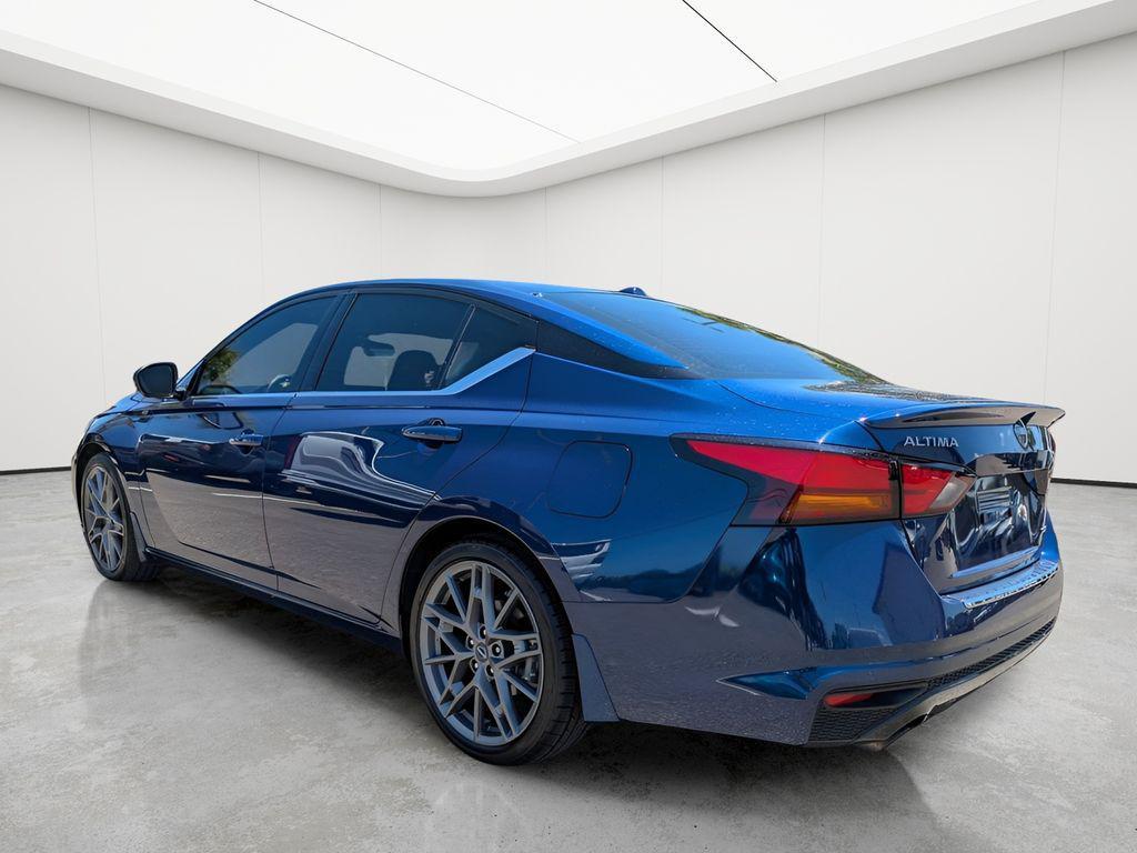 used 2023 Nissan Altima car, priced at $23,854