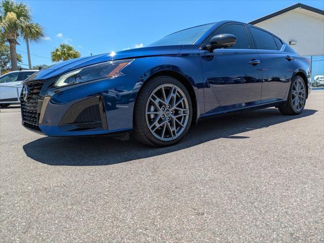 used 2023 Nissan Altima car, priced at $24,438