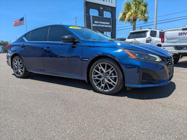used 2023 Nissan Altima car, priced at $24,438