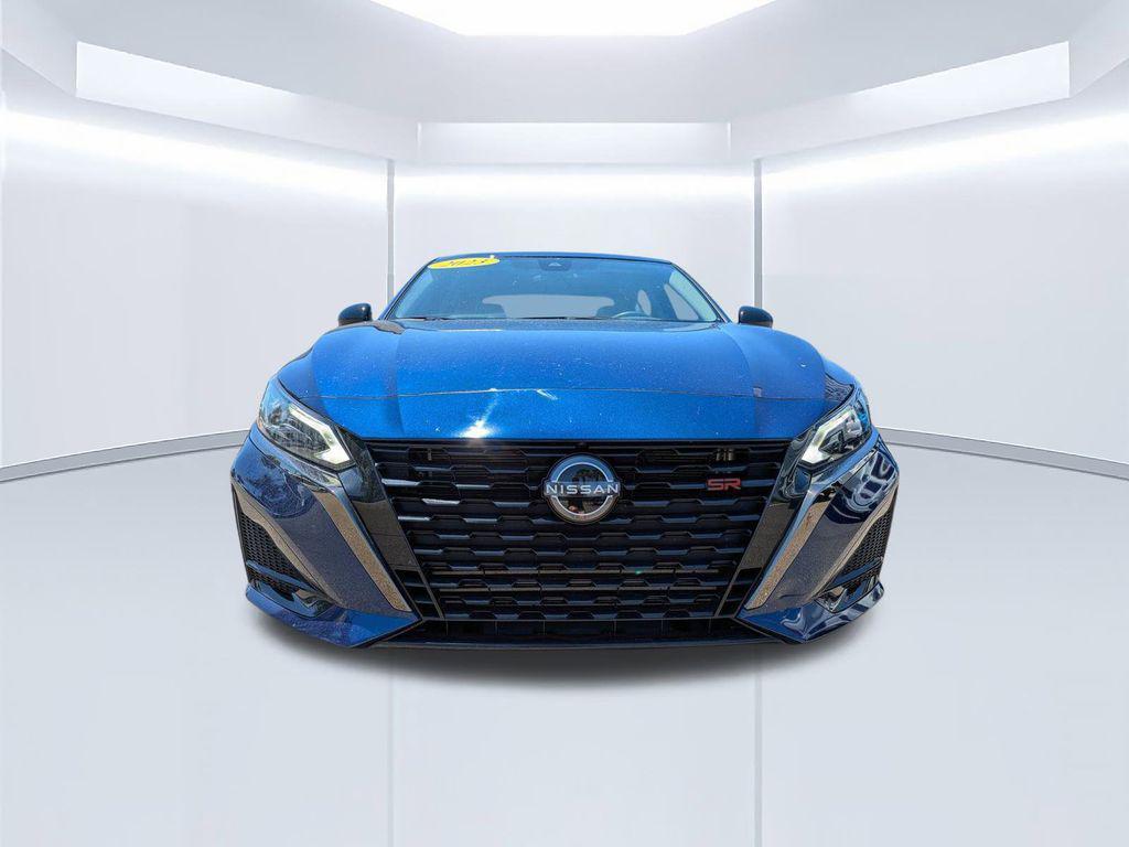 used 2023 Nissan Altima car, priced at $24,102