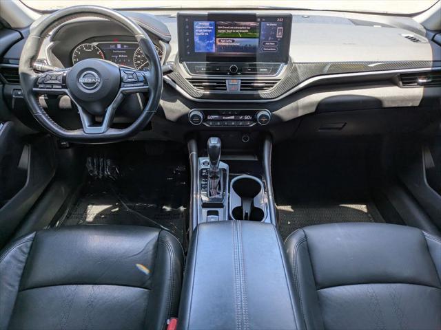 used 2023 Nissan Altima car, priced at $24,438