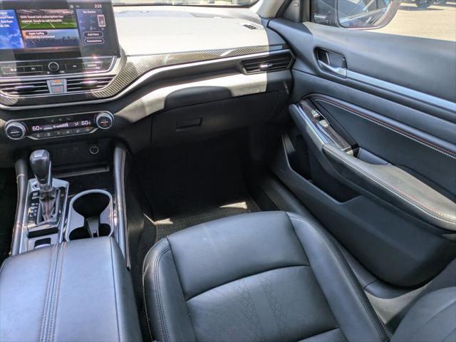 used 2023 Nissan Altima car, priced at $24,438