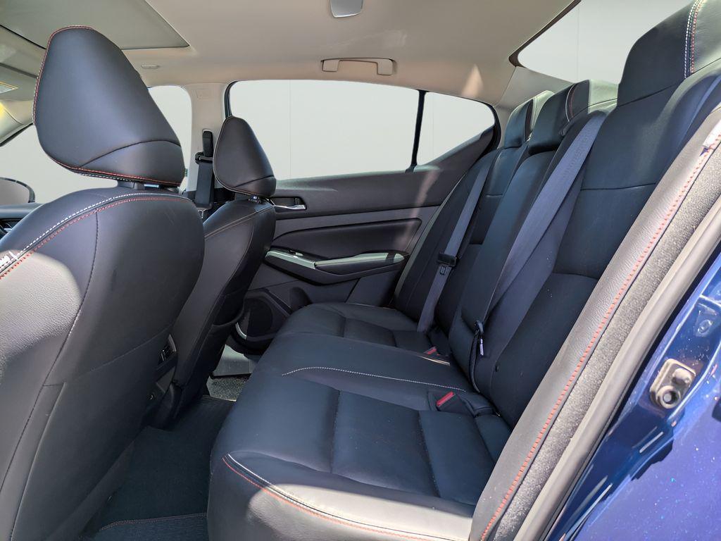 used 2023 Nissan Altima car, priced at $23,854