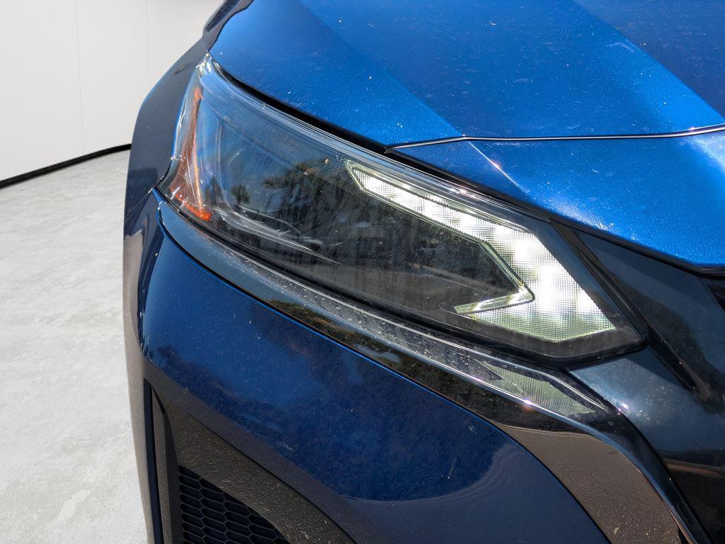 used 2023 Nissan Altima car, priced at $23,854