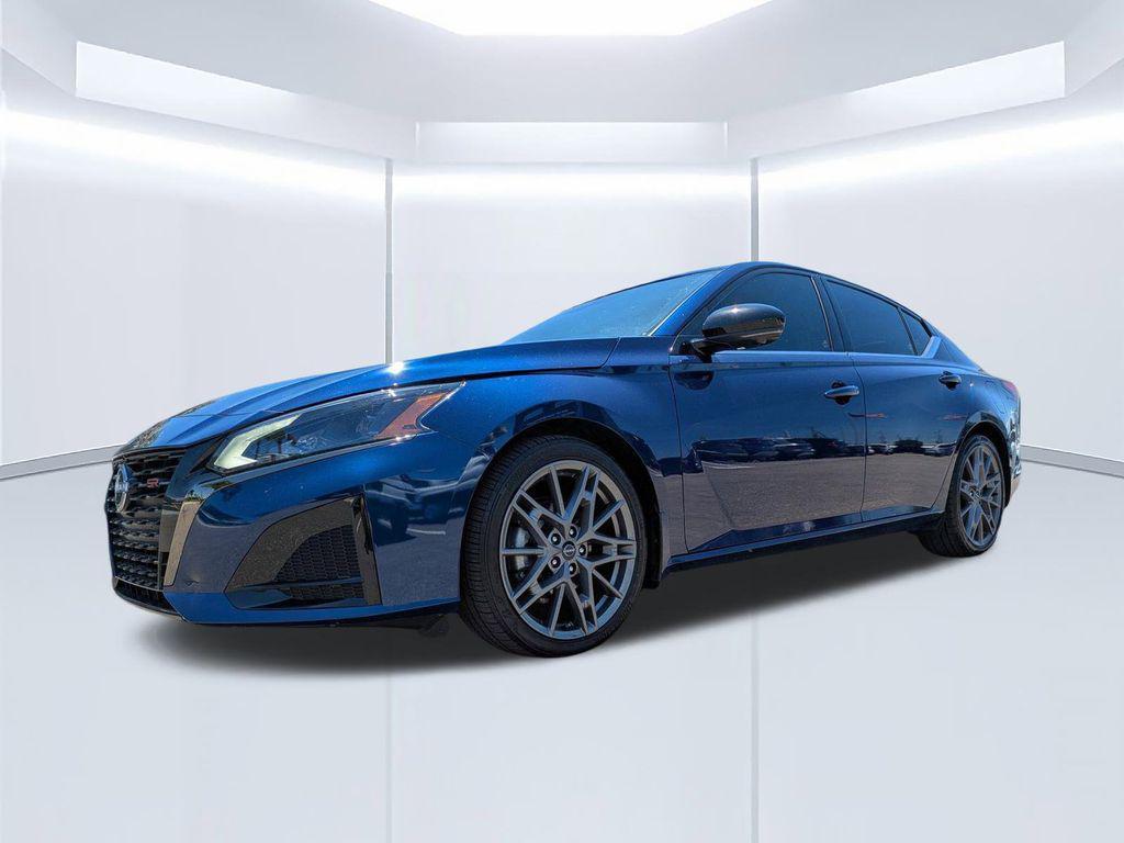used 2023 Nissan Altima car, priced at $24,102