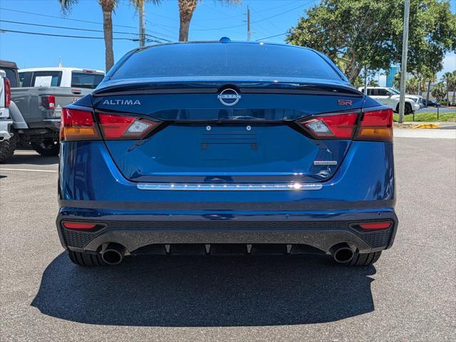 used 2023 Nissan Altima car, priced at $24,438