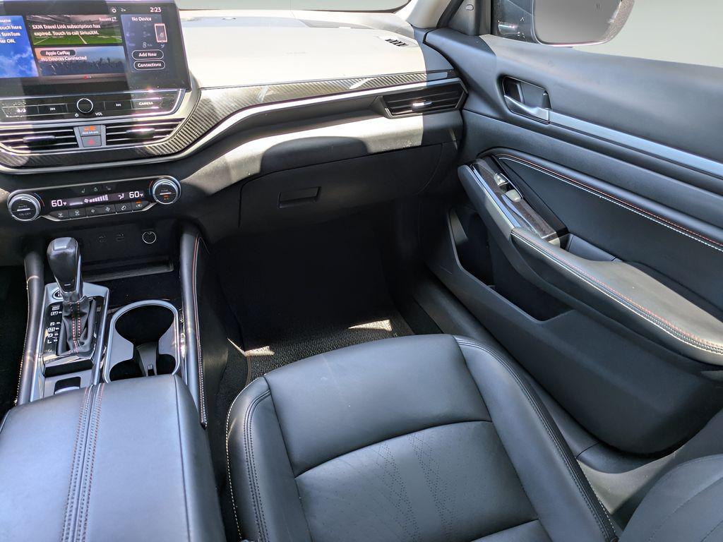 used 2023 Nissan Altima car, priced at $23,854