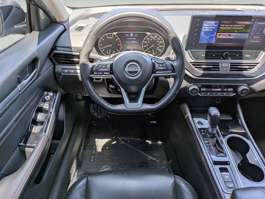 used 2023 Nissan Altima car, priced at $23,854