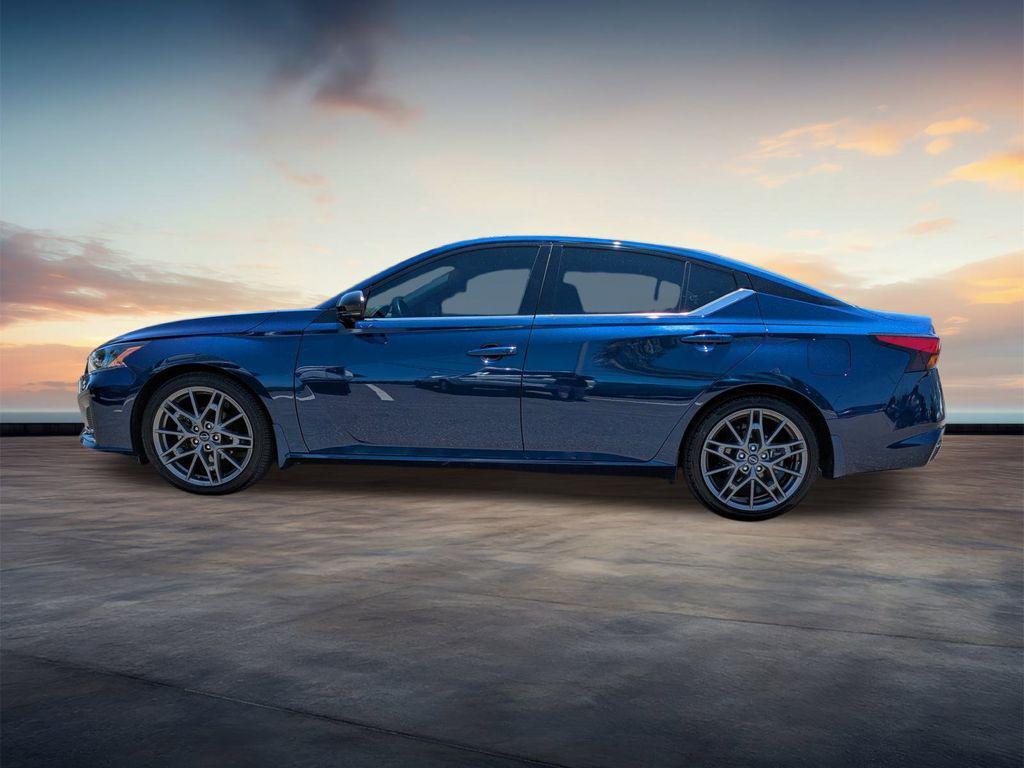 used 2023 Nissan Altima car, priced at $25,577